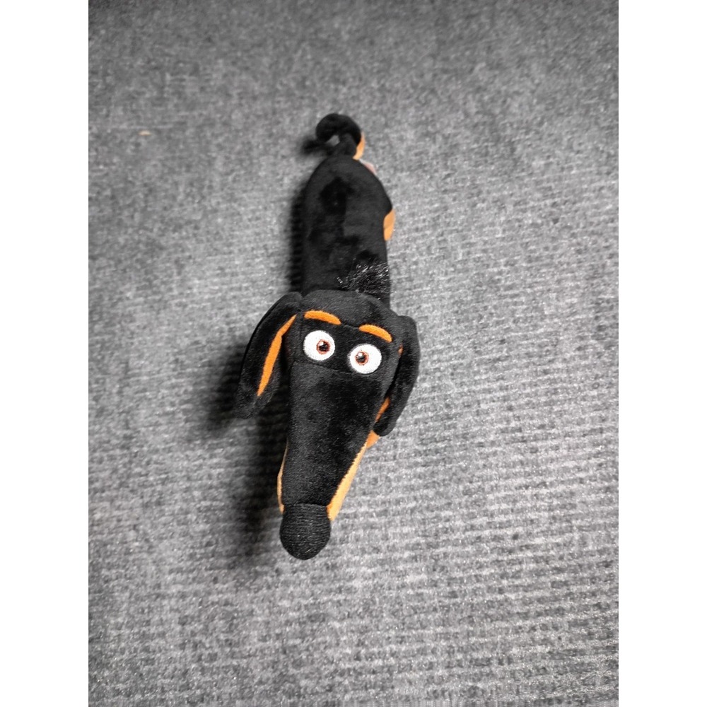 Ty The Secret Life Of Pets Buddy The Dachshund About 11 Inches Long